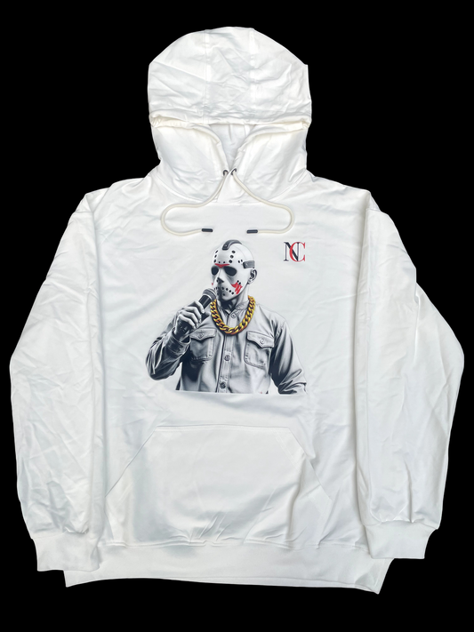 DeadlyBarz Ice Cold Killer LE • Lightweight Hoodie